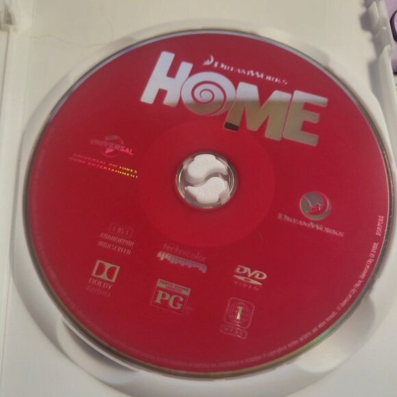 Home [DVD] - Picture 3 of 4